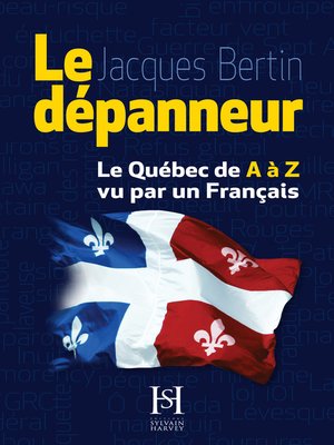 cover image of Le dépanneur